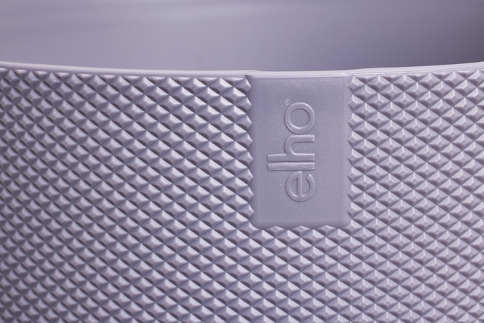 jazz round 23cm lavender lilac